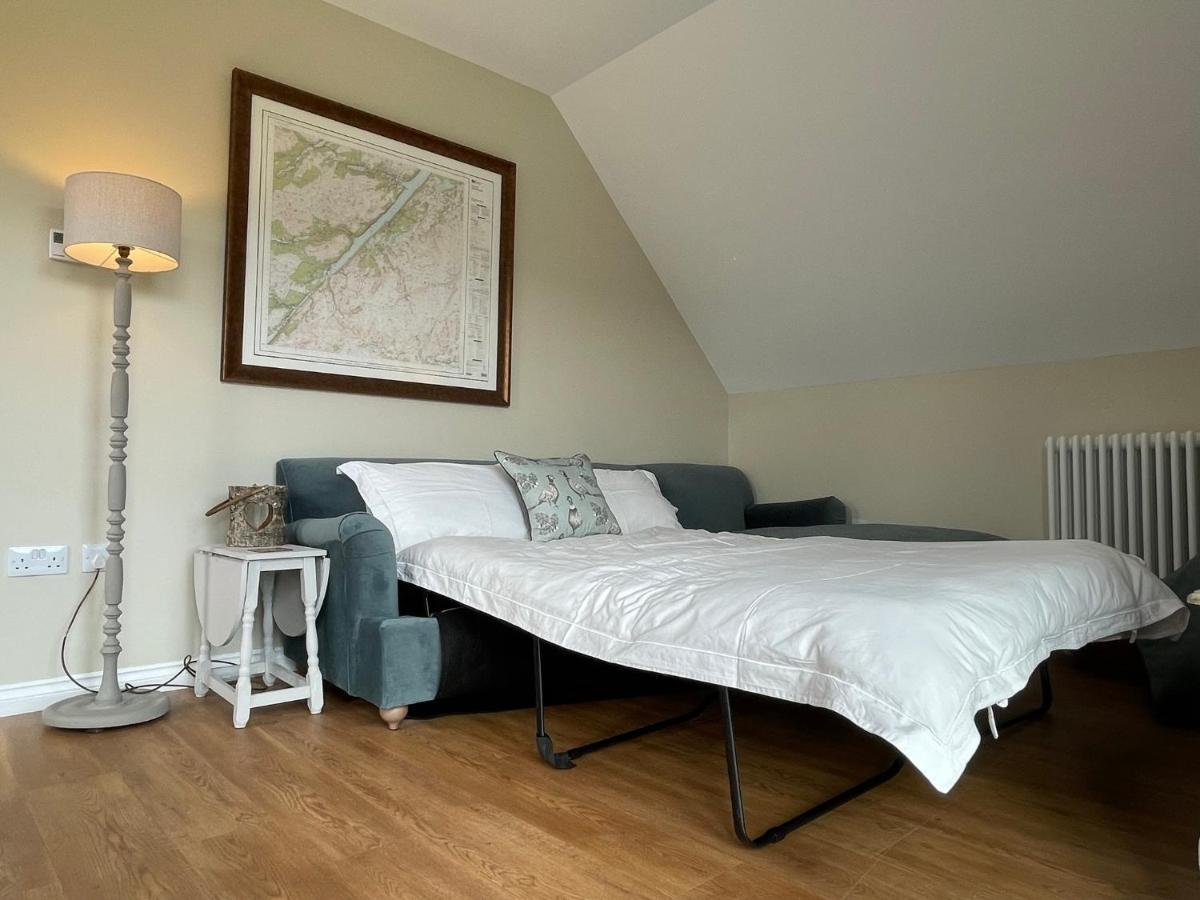 Little Thistle Apartment Whitebridge  Eksteriør billede